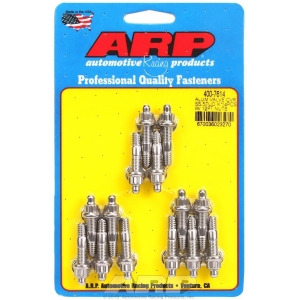 Arp 400-7614 12-Point Stainless Steel Valve Cover Stud Kit 14 Piece - All