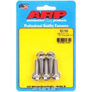 Arp 622-1000 5/16-18 X 1.000 Hex Ss Bolts - All