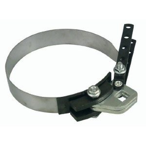 Lisle 53100 Adjustable Oil Filter Wrench - All