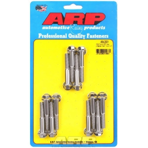 Arp 4542001 Stainless 300 12-Point Intake Manifold Bolt Kit - All