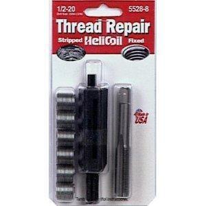 Helicoil 5528-8 0.5-20 Inch Fine Thread Repair Kit - All