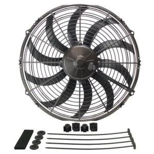 Engine Cooling Fan Derale 16114 - All