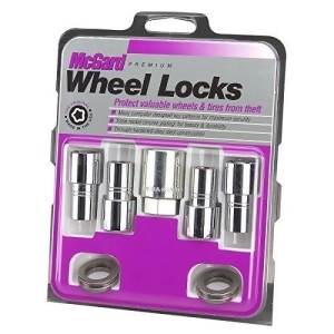 Wheel Lock Set 12X1.5 Nut Long Shank - All