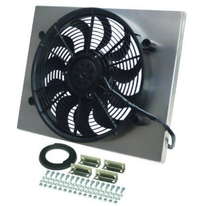 Engine Cooling Fan Assembly Derale 16822 - All
