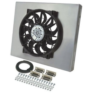 Engine Cooling Fan Assembly Derale 16820 - All