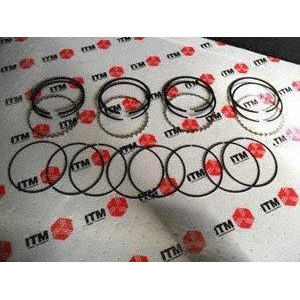 Piston Ring Set - All