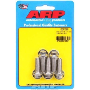 Arp 623-1000 3/8-16 X 1.000 Hex Ss Bolts - All