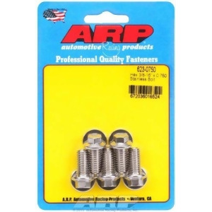 Arp 623-0750 3/8-16 X 0.750 Hex Ss Bolts - All