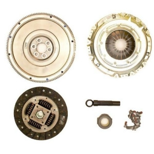 Clutch Pressure Plate and Disc Set Valeo 52255602 - All