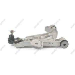 Suspension Control Arm and Ball Joint Assembly Front Left Lower Mevotech Ms50113 - All