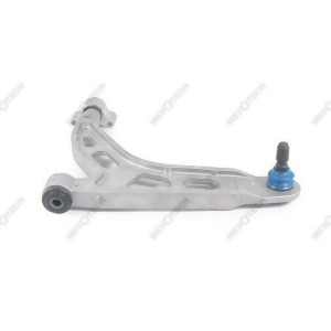 Suspension Control Arm and Ball Joint Assembly Rear Right Upper Mevotech Ms40127 - All