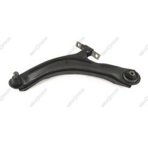 Suspension Control Arm and Ball Joint Assembly Front Left Lower Mevotech Ms30194 - All