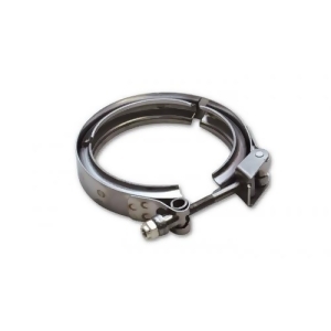 Vibrant 1492C Stainless Steel Quick Release V-Band Clamp - All