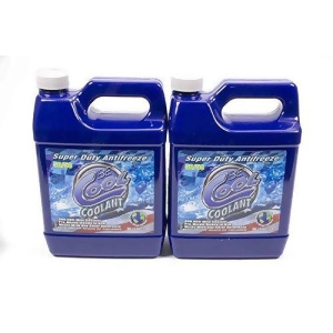 Be Cool 25002 Be Coolant Super Duty Antifreeze - All