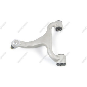 Suspension Control Arm and Ball Joint Assembly Front Left Upper Mevotech Mk80548 - All
