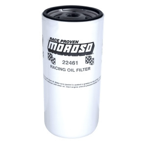 Moroso 22461 Racing Oil Filter For Chevy - All