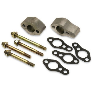 Moroso 63510 Water Pump Spacer Kit For Small Block Chevy - All