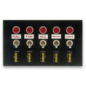 Moroso 74134 Switch Panel - All
