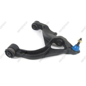 Suspension Control Arm and Ball Joint Assembly Front Left Lower Mevotech Ms25149 - All