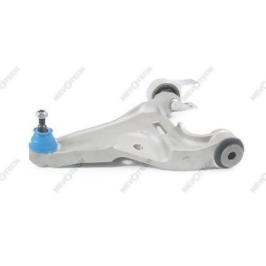 Suspension Control Arm and Ball Joint Assembly Front Left Lower Mevotech Mk80354 - All