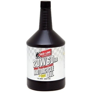 20W60 Motorcycle Oil - All