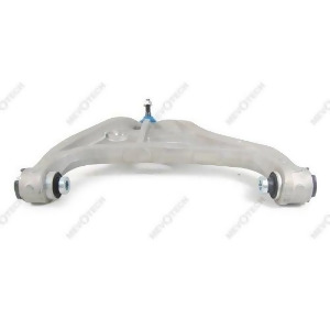 Suspension Control Arm and Ball Joint Assembly Front Right Lower Mevotech - All