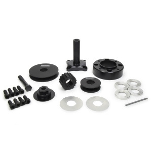 Moroso 63847 Vacuum Pump Drive Kit For Big Block Ford - All