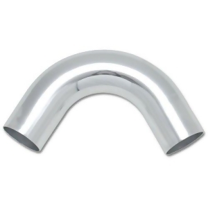 2.5 O.d. Aluminum 120 Degree Bend Polished - All