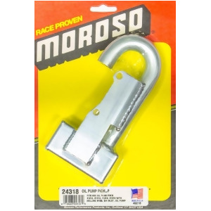 Moroso 24318 Oil Pump Pickup For Small Block Chevy - All
