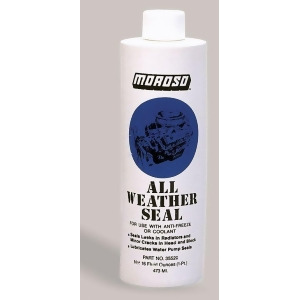 Moroso 35520 All Weather Seal 1 Pint - All