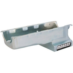 Moroso 20413 Oil Pan For Chevy Generation V/Vi Big-Block Engines - All