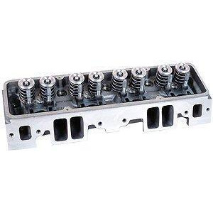 Dart 10321112P Iron Eagle Platinum Cylinder Head For Small Block Chevy - All