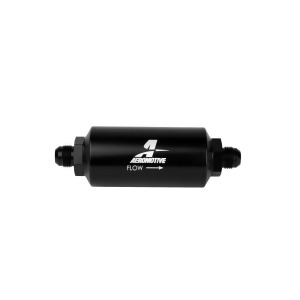 Aeromotive Fuel System In-Line Filter - All