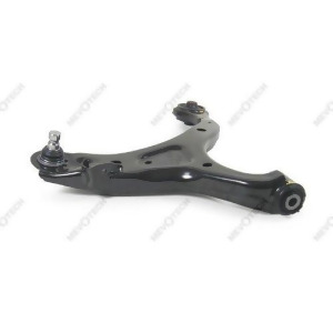 Suspension Control Arm and Ball Joint Assembly Front Left Lower Mevotech Ms90152 - All
