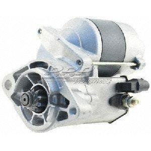 Starter Motor-Starter Bbb Industries 17808 Reman - All