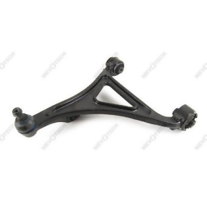 Suspension Control Arm and Ball Joint Assembly Front Left Lower Mevotech Ms25177 - All