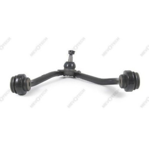 Suspension Control Arm and Ball Joint Assembly Front Left Upper Mevotech Ms20346 - All