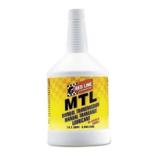 Mtl Manual Trans Lube- 1 Quart- 70W/80w Gl-4 - All