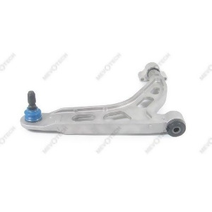 Suspension Control Arm and Ball Joint Assembly-Assembly Rear Left Upper Mevotech - All