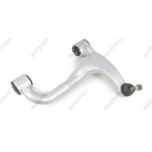 Suspension Control Arm and Ball Joint Assembly Rear Left Upper Mevotech Ms10128 - All