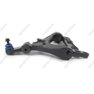 Suspension Control Arm and Ball Joint Assembly Front Right Lower Mevotech - All
