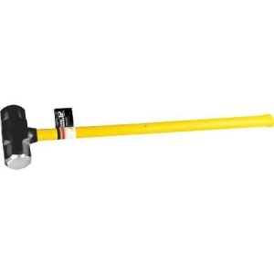 Wilmar M7115 12-Pound Sledge Hammer With Fiberglass Handle - All
