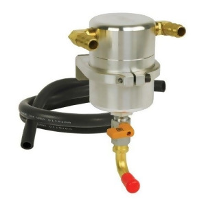 Moroso 85487 Air/Oil Separator For Chevy Camaro Ss - All