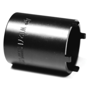 Wilmar W1271 4 Lug 1/2-Inch Ton 4 Wheel Drive Lock Nut Tool - All