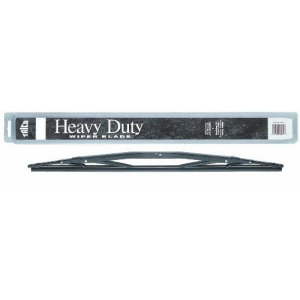 Windshield Wiper Blade-Heavy Duty Wide Saddle Blade Front Trico 67-281 - All