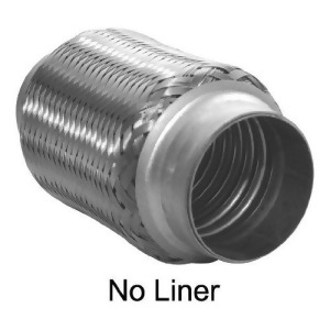 Standard Flex Coupling Without Inner Liner 3 Dia. - All