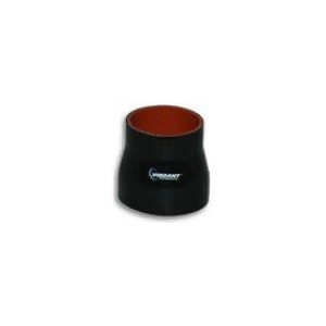 Vibrant 2766 Black 4 Ply Reducer Coupling - All