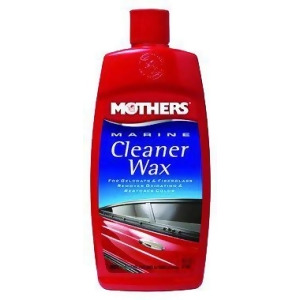 Marine Cleaner Wax - All