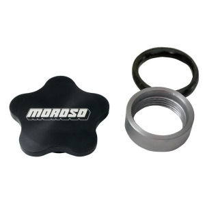 Moroso 85283 1-3/8 Aluminum Filler Cap Kit - All