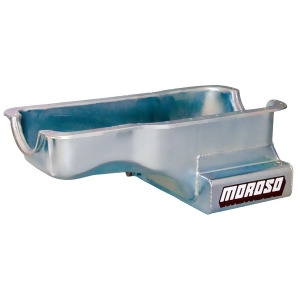Moroso 20507 Oil Pan For Ford 351W Engines - All
